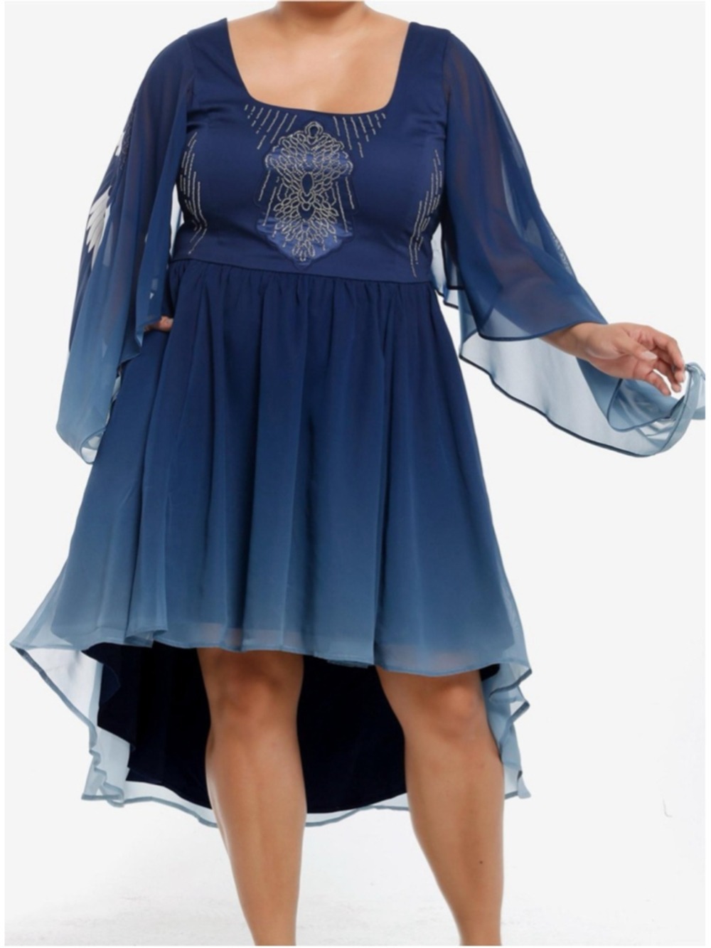 Her Universe The Hunger Games Katniss Mockingjay Dress Plus Size 18